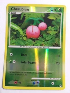 Cherubi Reverse Holo 60