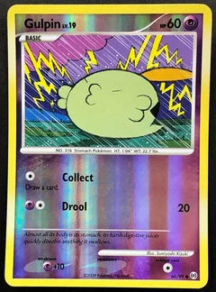 Gulpin Reverse Holo 66