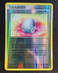 Lucky Egg Reverse Holo 88