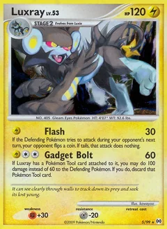 Luxray 5