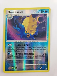 Omastar Reverse Holo 23
