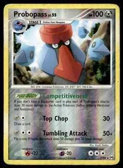 Probopass Reverse Holo 7