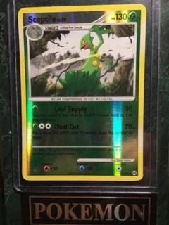 Sceptile Reverse Holo 31