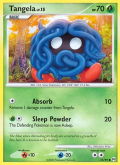 Tangela 76