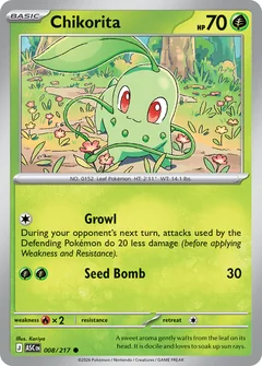 Chikorita 8