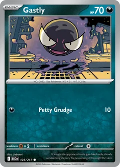 Gastly Energy 123