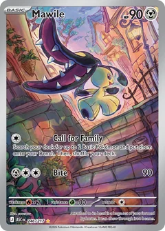 Mawile 246