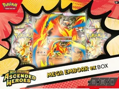 Mega Emboar Ex Box