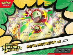 Mega Meganium Ex Box