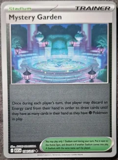Mystery Garden Reverse Holo 194