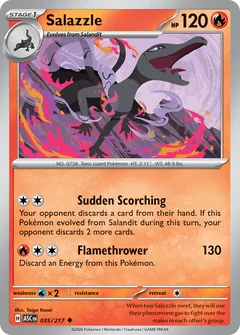 Salazzle Energy 35