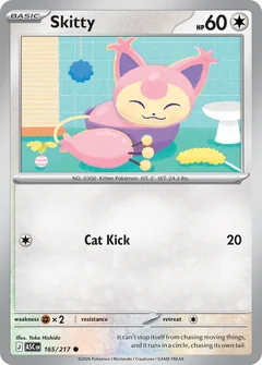 Skitty 165