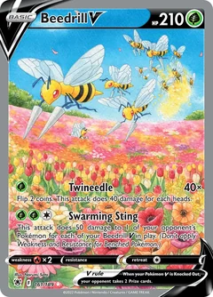Beedrill V 161