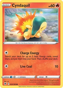 Cyndaquil 23