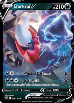 Darkrai V 98