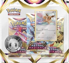 Eevee 3 Pack Blister