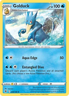 Golduck 29