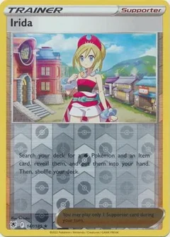 Irida Reverse Holo 147