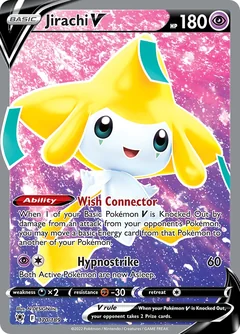Jirachi V 170
