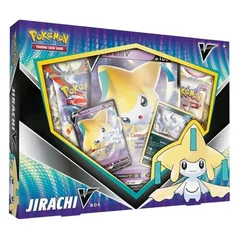 Jirachi V Box
