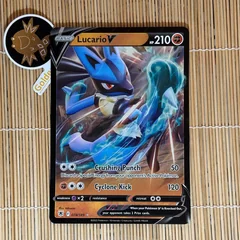 Lucario V Jumbo 78