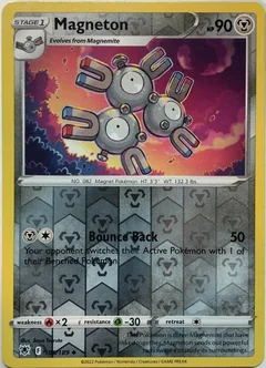 Magneton Reverse Holo 106
