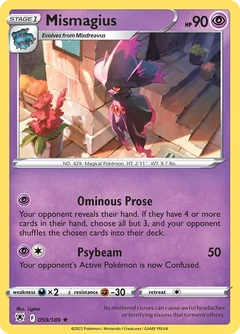 Mismagius 59