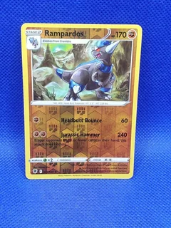 Rampardos Reverse Holo 77