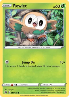 Rowlet 19