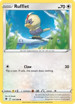 Rufflet 131