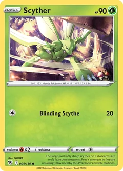 Scyther 4