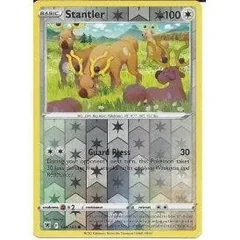 Stantler Reverse Holo 125