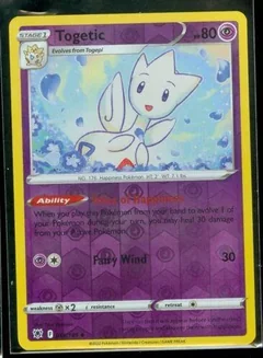 Togetic Reverse Holo 56