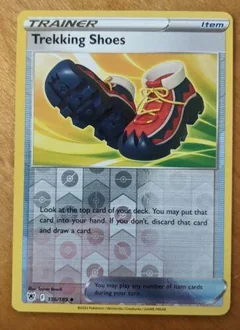 Trekking Shoes Reverse Holo 156