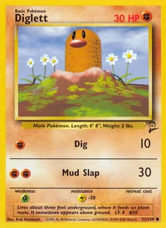 Diglett 71