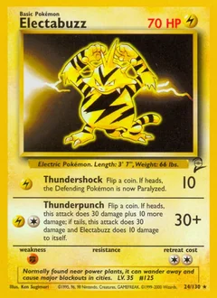 Electabuzz 24