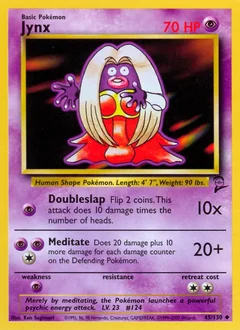 Jynx 45