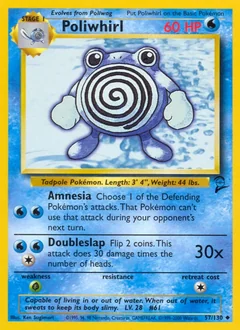 Poliwhirl 57