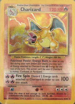Charizard 1999 2000 4