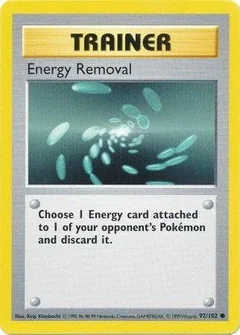 Energy Removal Shadowless 92