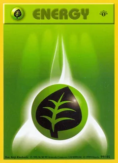 Grass Energy 1999 2000 99
