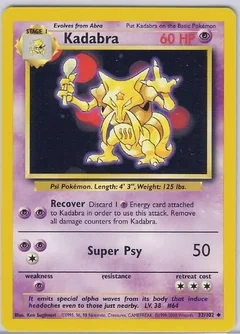 Kadabra 1999 2000 32