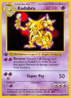Kadabra 32