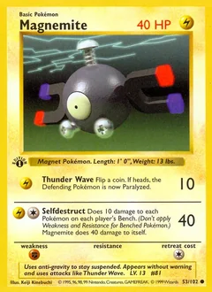 Magnemite 53