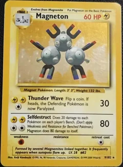 Magneton 1999 2000 9