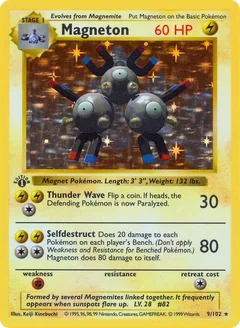 Magneton 1St Edition 9