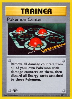 Pokemon Center 85