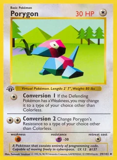 Porygon 39