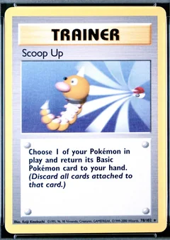 Scoop Up 1999 2000 78