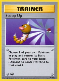 Scoop Up 78
